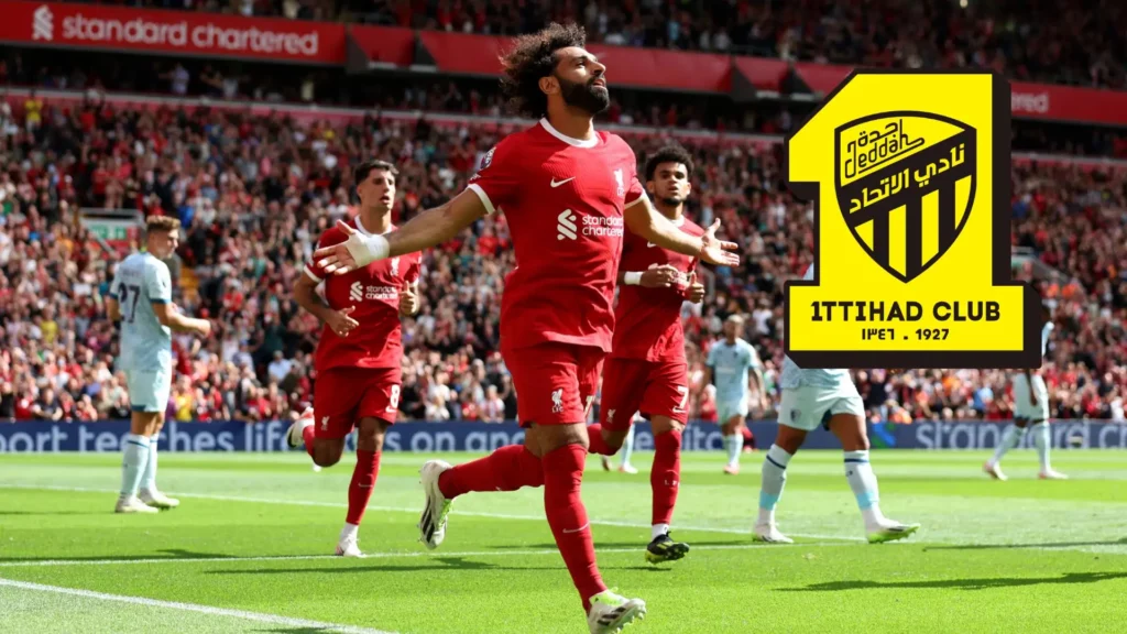 Al Ittihad ofron pagë mujore 75 milionë euro për Salahun