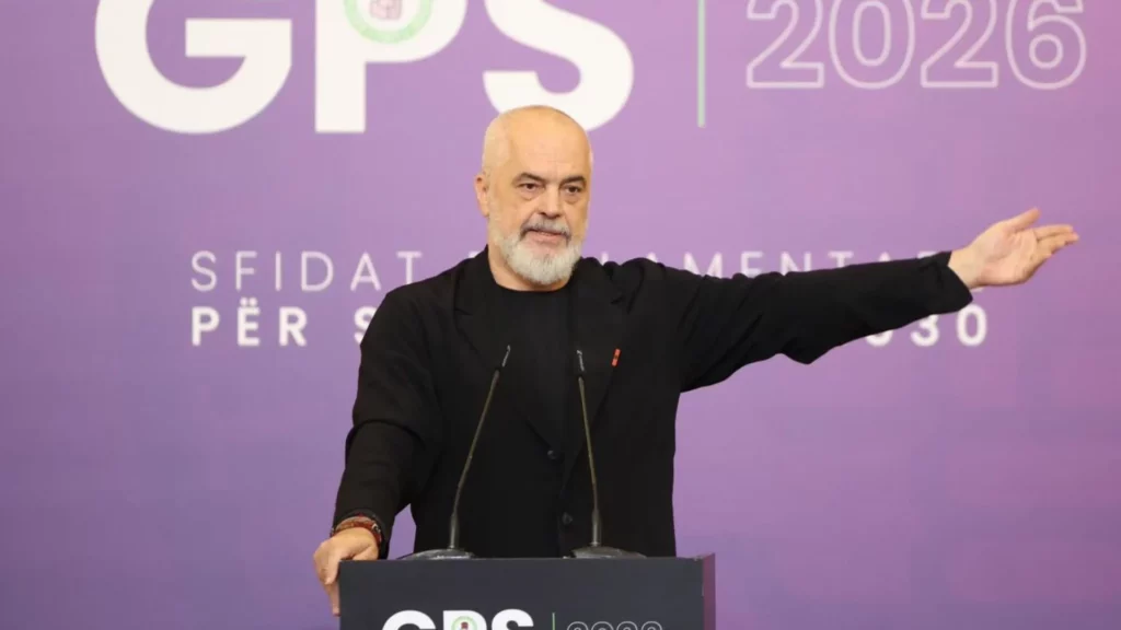 Rama  Demokracia sot po përballet me sfidën e algoritmeve