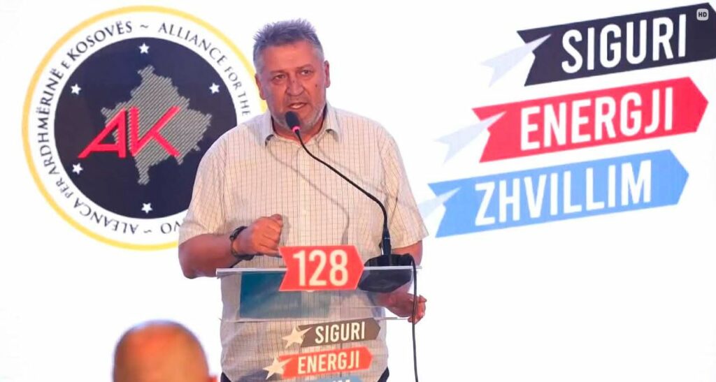 Zafir Berisha i pranishëm në tubimin e Aleancës në Prizren