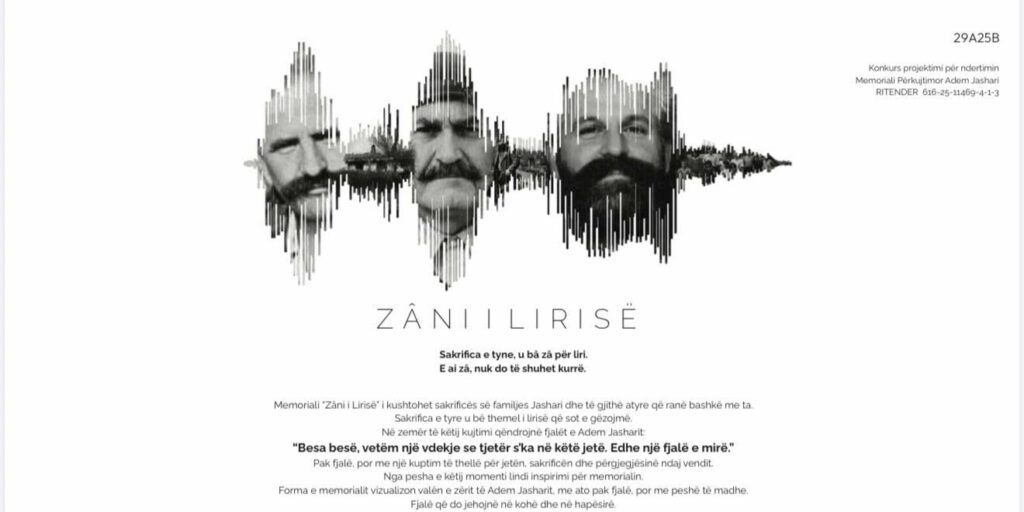 Përparim Rama  Në Prishtinë po ngritët memoriali përkujtimor  Adem Jashari 