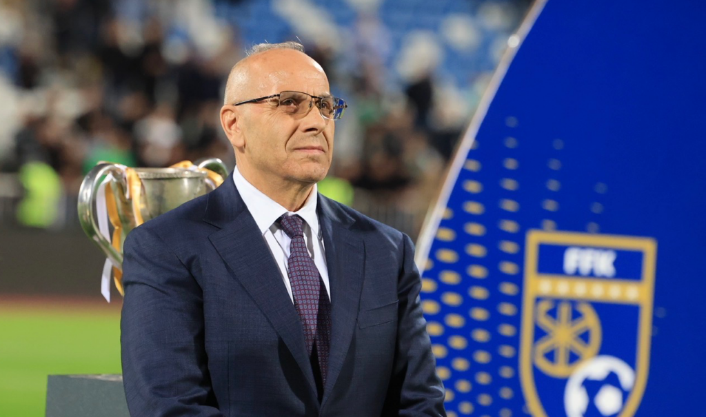 Ademi udhëton drejt Meksikës dhe ShBA së për aktivitetet e FIFA s në kuadër të Kupës së Botës