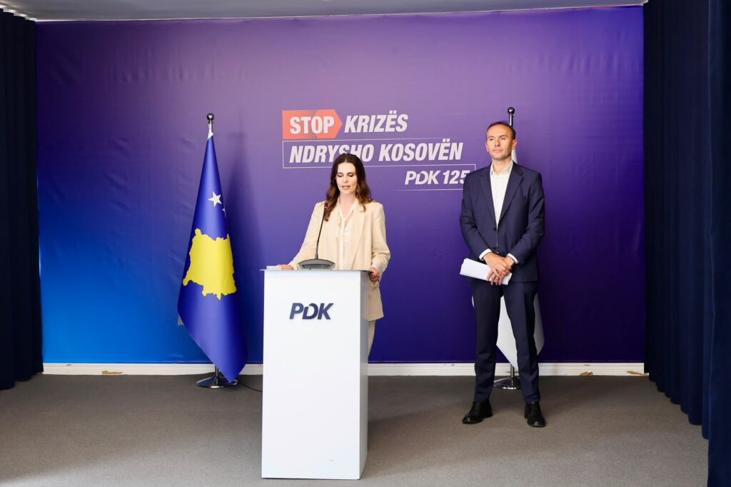 Çitaku dhe Mustafa  PDK ja do ta rikthejë në agjendë projektin amerikan për gazin natyror