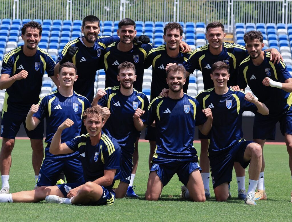  Dardanët  vazhdojnë përgatitjet për Andorrën
