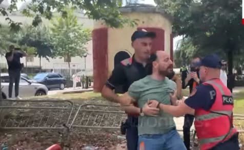Arrestohet Dritan Goxhaj