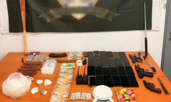 Shkatërrohet grupi shqiptaro grek i kokainës  9 të arrestuar dhe 4 në kërkim