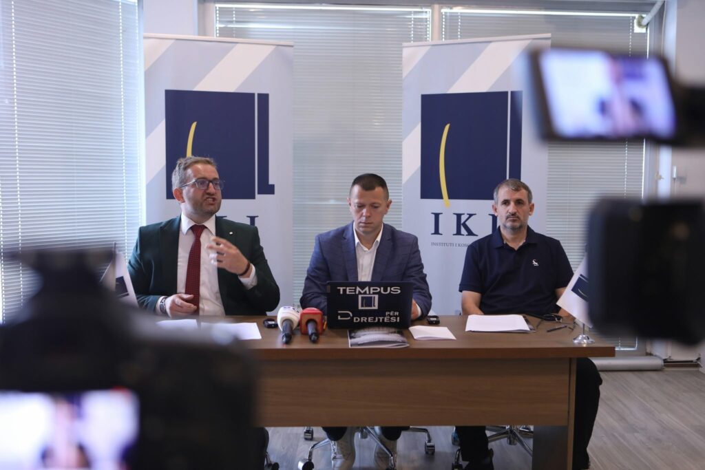 IKD ja  Gjobat e KPM së ndaj medieve për fushatat zgjedhore janë të kundërligjshme