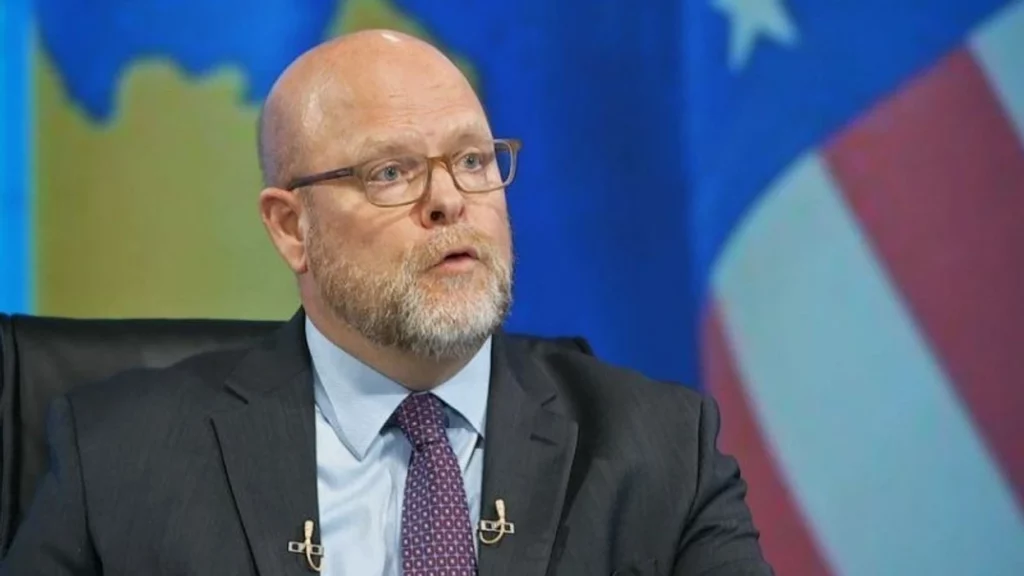 Hovenier  Nëse Kosova s i përgjigjet ofertës së Trumpit për gazin  SHBA ja mund të humbasë interesin për të