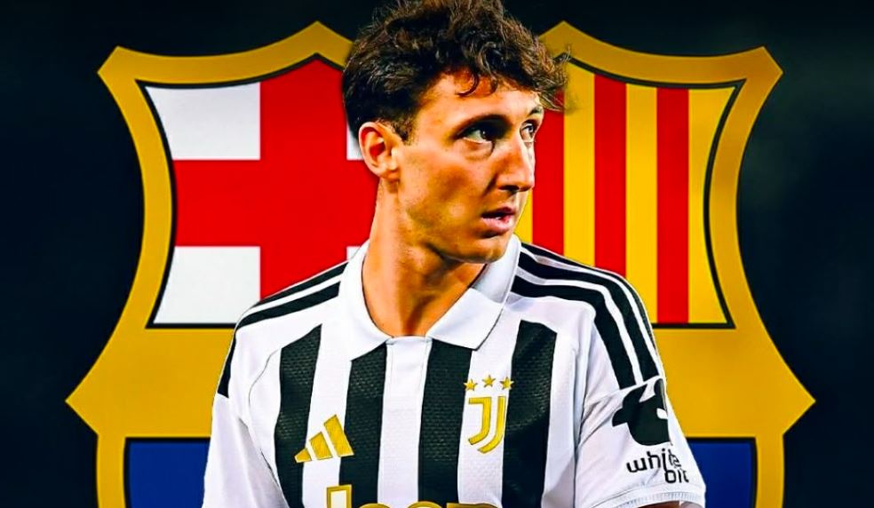 Barcelona nis lëvizjet për Cambiason  Juventusi pret ofertën e duhur