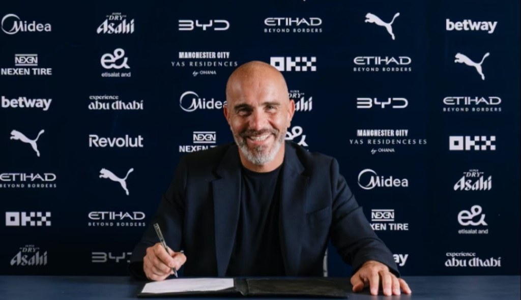 Manchester City emëron Enzo Marescën trajner të ri