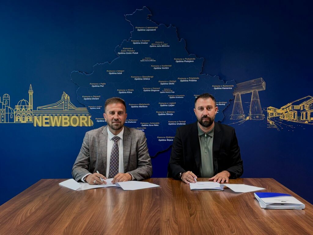 MZHR dhe MAPL nënshkruajnë nismën për themelimin e shtatë Qendrave për Zhvillim Rajonal në Kosovë