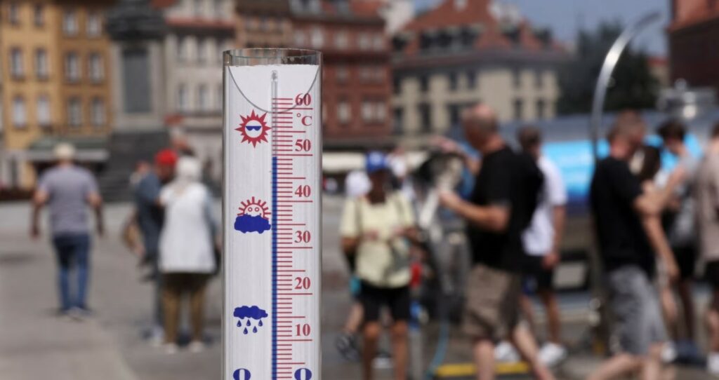 OBSH  Vapa ekstreme mund të ketë shkaktuar mbi 1 300 vdekje shtesë në Evropë