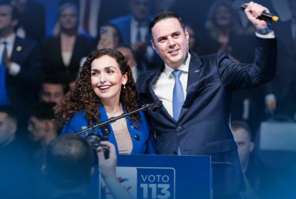 Partitë Popullore Evropiane përkrahin Osmanin dhe Abdixhikun  Vetëm LDK ja garanton stabilitet institucional