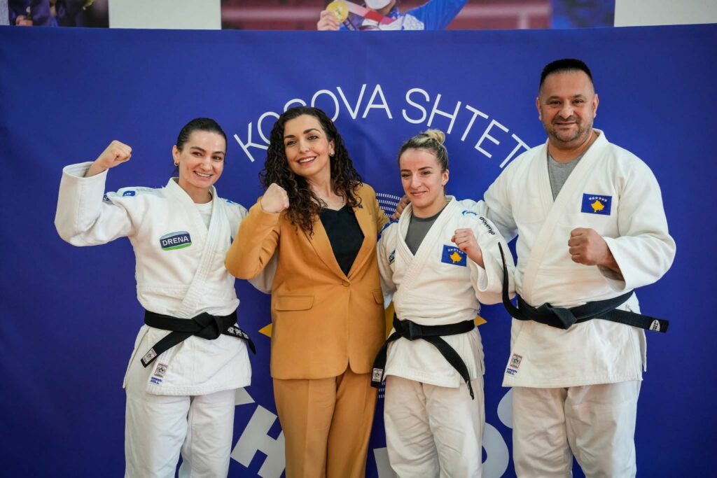 Dita Olimpike  Osmani lavdëron sportistët  Flamuri i Kosovës të valojë krenar në skenat e botës
