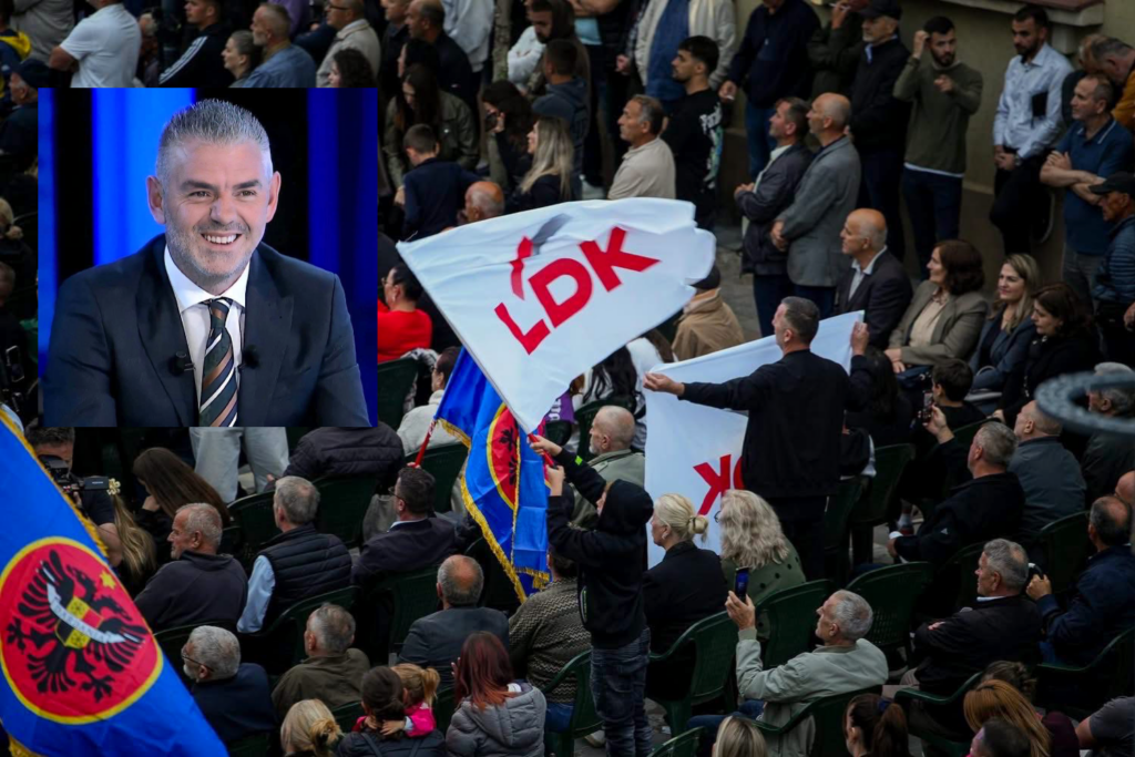 Kujtim Shala kërkon reformim të LDK së  Duhet të rikthehemi si parti me mbështetje të gjerë popullore