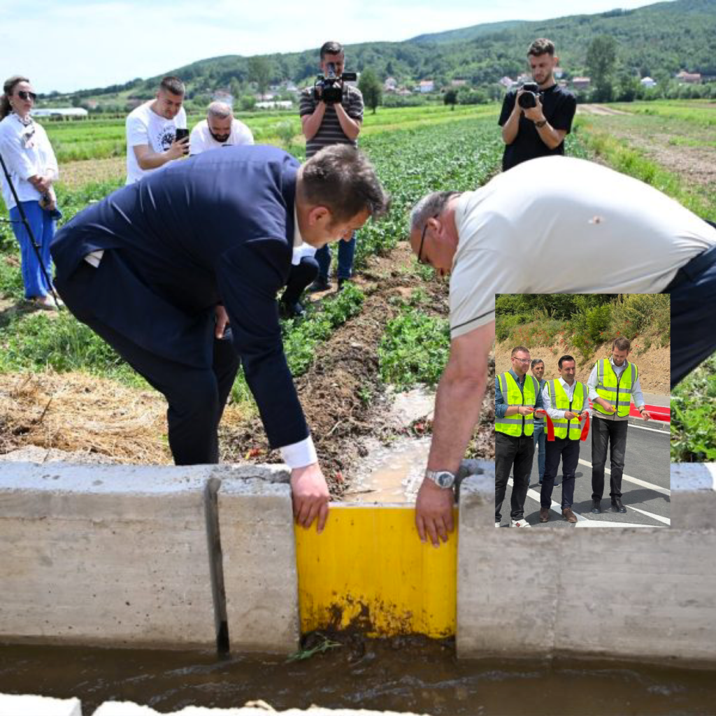 Perparim Rama  Pas 6 vitesh pushtet  Qeveria Kurti pret shiritat e projekteve të Prishtinës