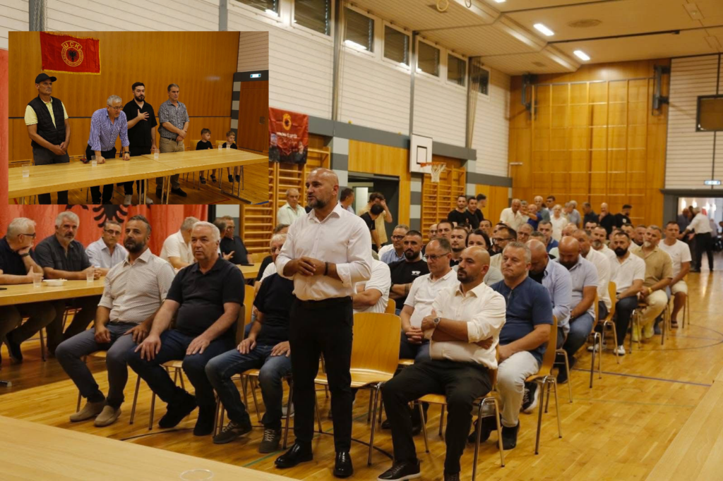 Adhurim Krasniqi  Dhimbja e familjes Salihu është dhimbje e secilit që vlerëson sakrificën për atdheun