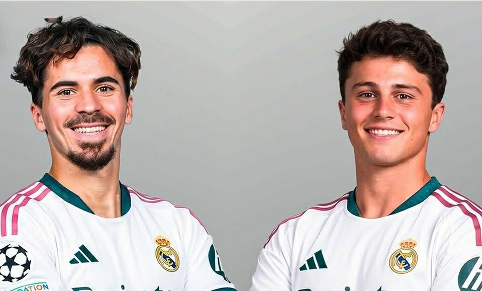 Florentino Perez premton  bombën  e madhe  Vitinha ose Joao Neves drejt Real Madridit 