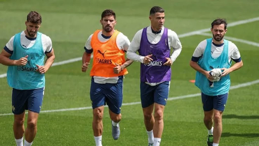 Roberto Martinez konfirmon mungesën e madhe të Portugalisë ndaj Kongos