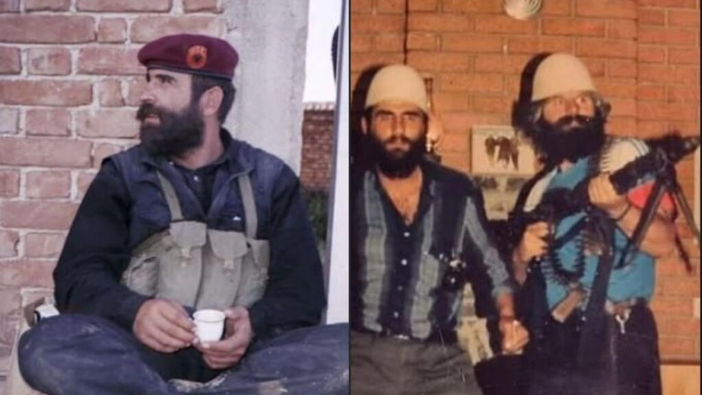 Vdekja e Sahit Jasharit  Lushtaku  I dha 13 anëtarë të familjes  duke e vulosur me gjak rrugën e çlirimit
