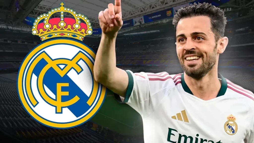 Bernardo Silva përfundon vizitat mjekësore te Real Madridi  ka pranuar edhe ulje të pagës