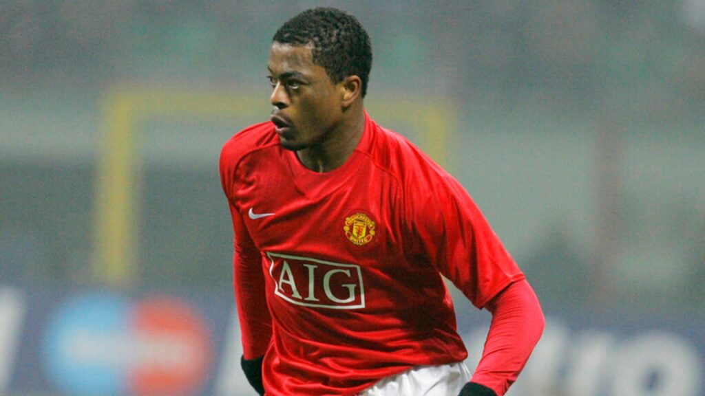 Patrice Evra sfidon Yamalin  Do ta haja të gjallë në fushë