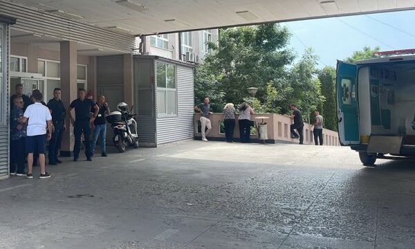 Katër të plagosurit në Podujevë kanë plagë të rënda