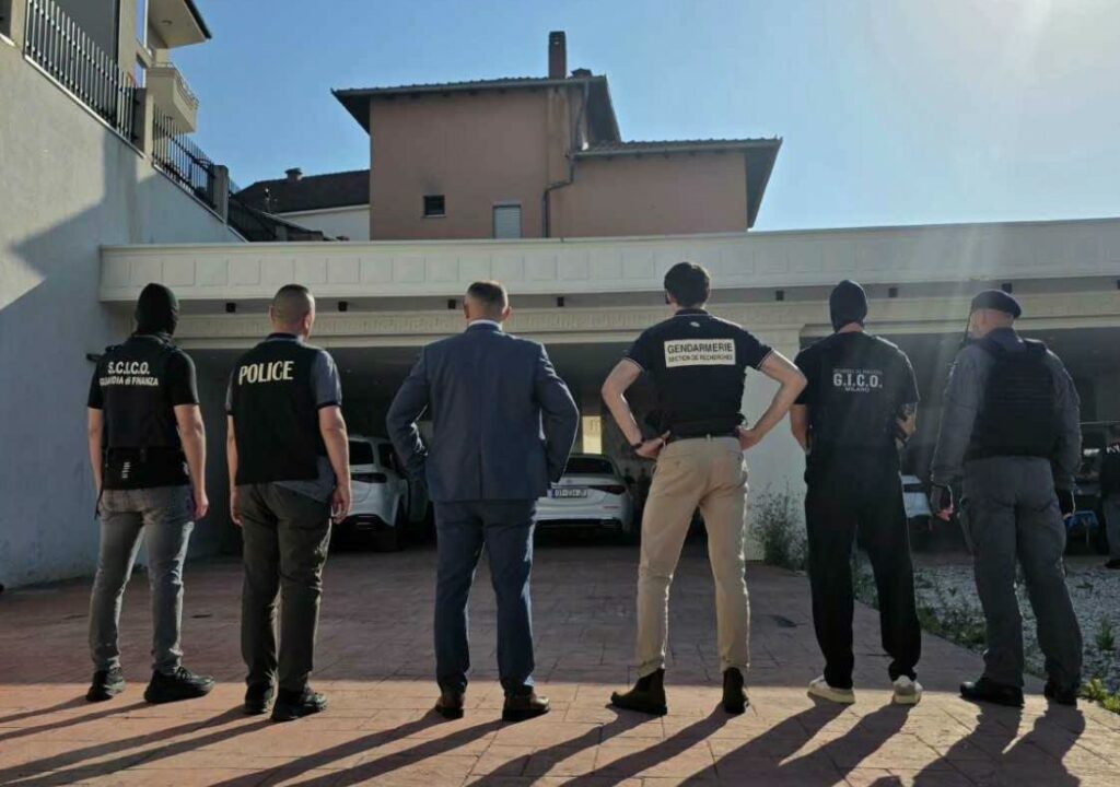 Ky është personi që dyshohet se ka pastruar paratë e drogës në Itali dhe të cilit iu konfiskuan pronat në Kosovë