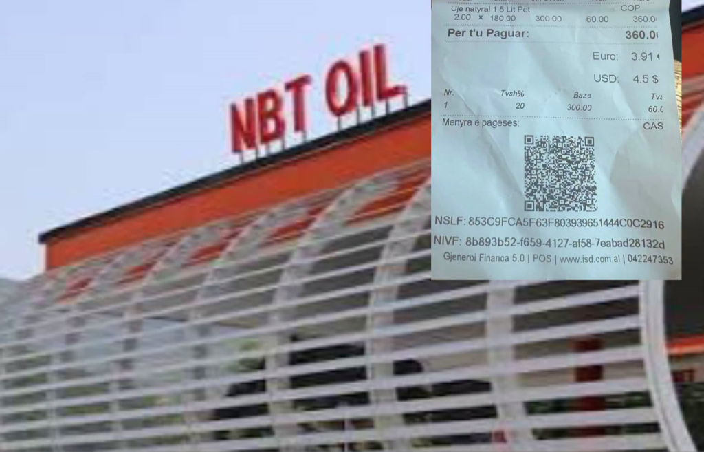 Ua ndërtoi vendin për faljen e namazit  por NBT OiL i  sakatoi  kosovarët me çmime të larta
