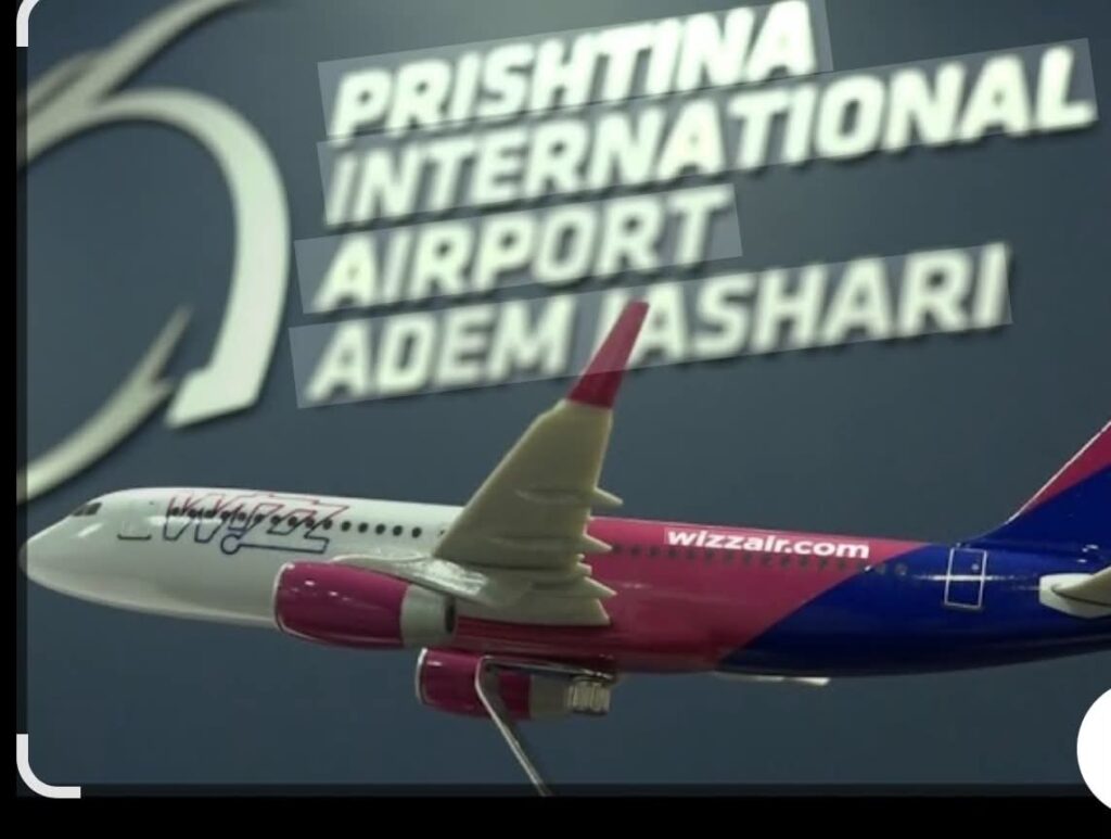 Wizz Air inauguron bazën operative në Prishtinë  priten më shumë fluturime dhe destinacione të reja