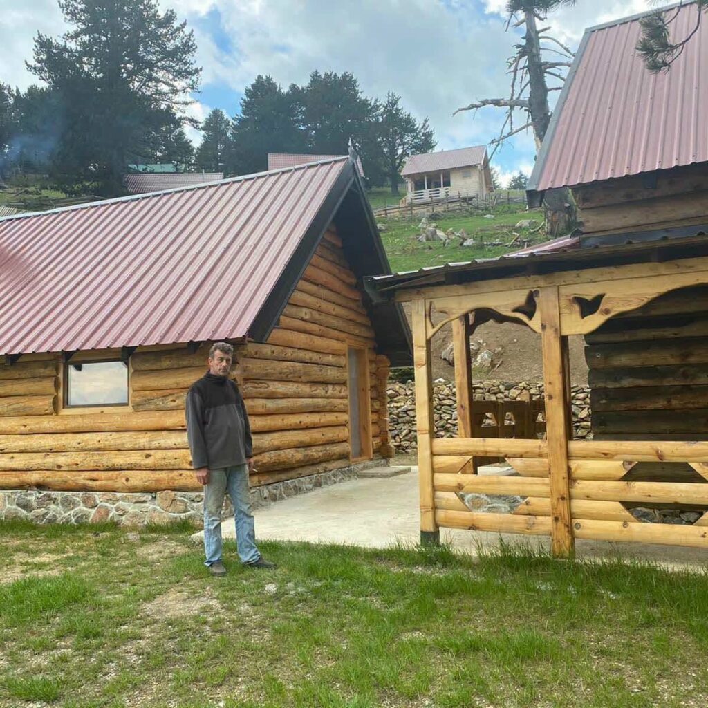 Ky është personi që u vra aksidentalisht në Bjeshkët e Strellcit