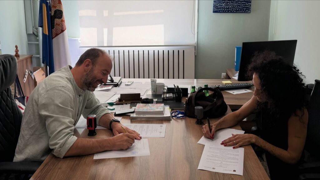 Gaxha dhe Mustafa nënshkruajnë memorandum