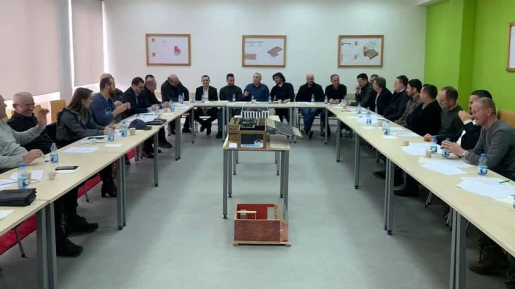 120 biznese kërkojnë financim për UShAF in  Mos e ndalni një histori suksesi