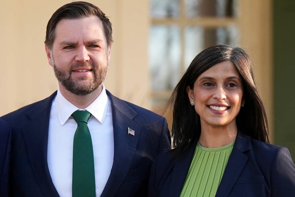 JD Vance bëhet baba për herë të katërt  familjes i shtohet edhe një djalë