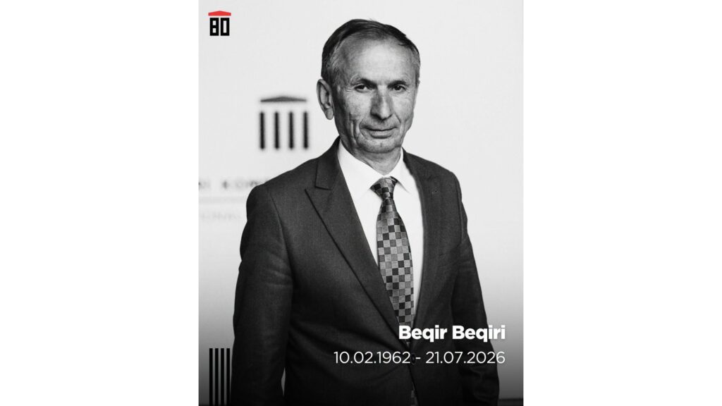 Ministrja Bogujevci i dërgon telegram ngushëllimi familjes Beqiri