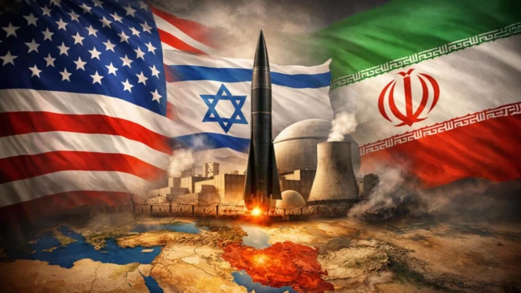SHBA  Përfundon vala e fundit e sulmeve të mëdha ndaj Iranit