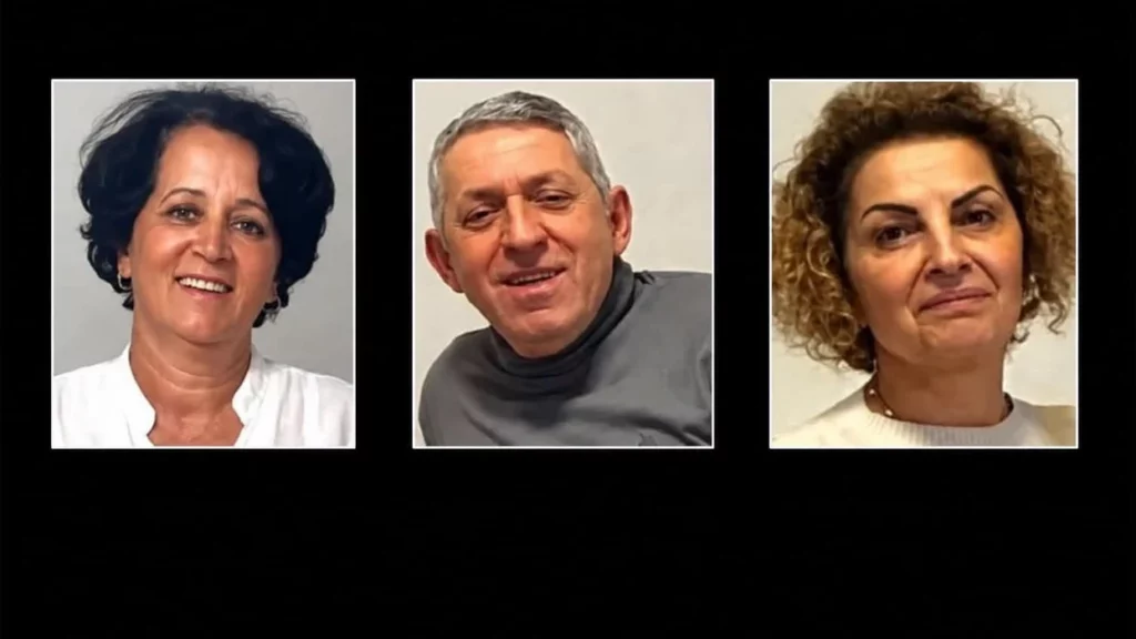 Idrizi ngushëllon familjet Tërnava dhe Shabani pas humbjes tragjike të tre bashkëqytetarëve