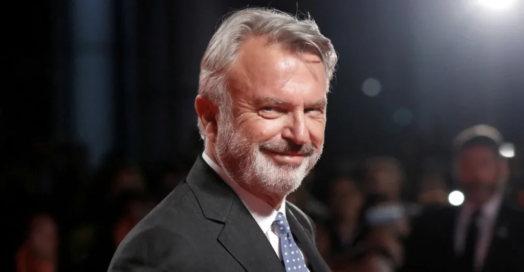 Ndahet nga jeta në moshën 78 vjeçare aktori Sam Neill