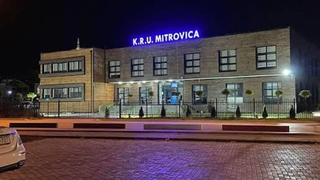 KRU  Mitrovica  njofton për intervenime në rrjet  paralajmëron ndërprerje të përkohshme të ujit
