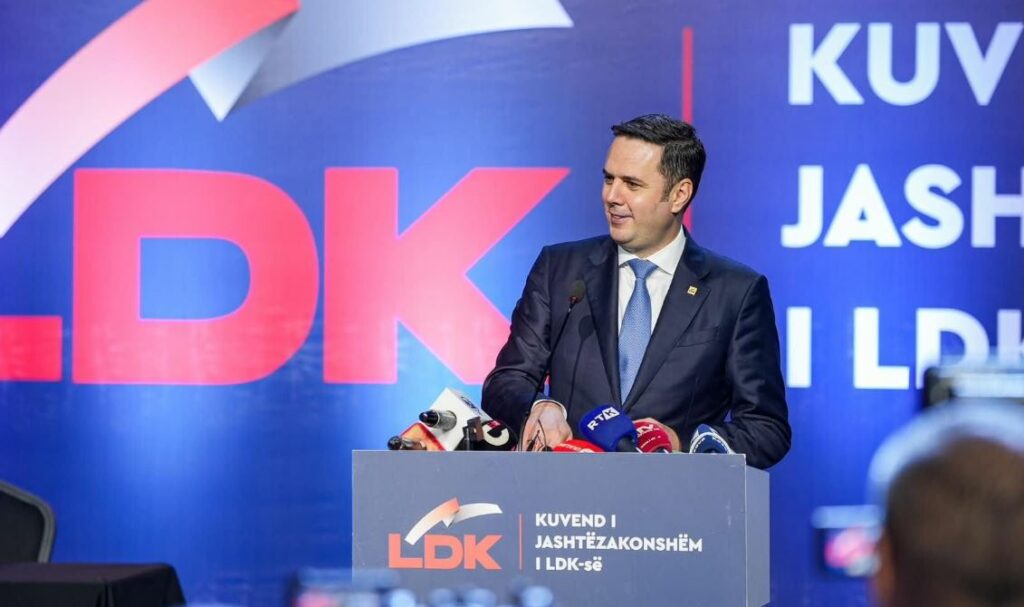 Abdixhiku pas Kuvendit  Tani më ndihmoni të gjithë ta bashkojmë këtë shtëpi