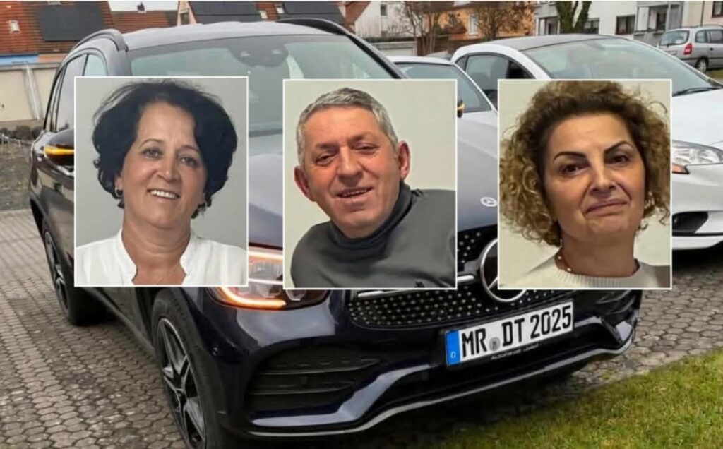 Tre persona të zhdukur  familjarët thonë se u nisën nga Shkupi drejt Kosovës   kërkojnë ndihmë për gjetjen e tyre