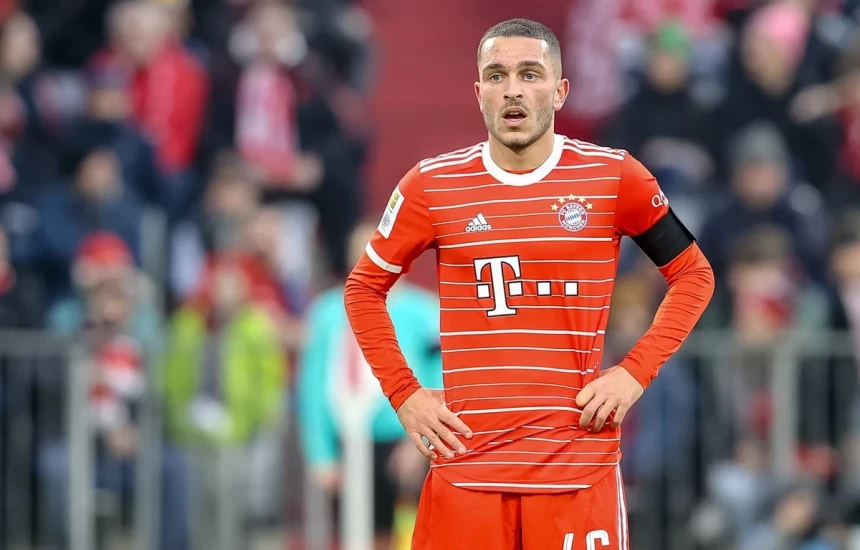 Bayerni i pamëshirshëm  shënon 15 gola ndaj Rottach Egern   Ibrahimovic hetrik