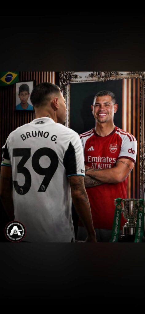 Arsenali hidhet në sulm për Bruno Guimaraes  ofertë prej 85 milionë eurosh