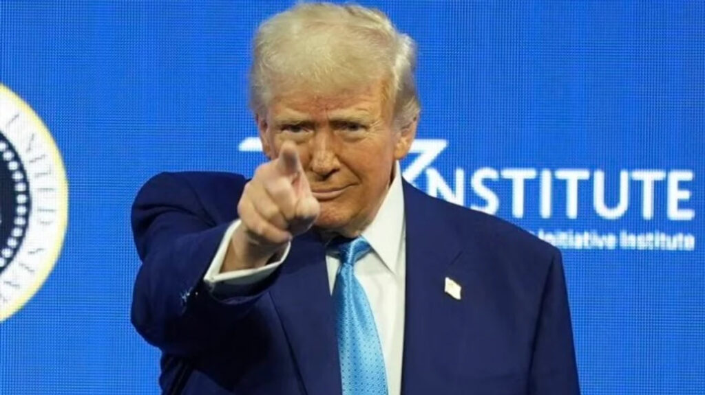  Nëse më ndodh diçka     Trump paralajmëron Iranin  Kam lënë udhëzime  përgjigjja do të jetë shkatërruese