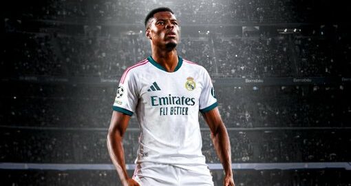 Real Madridi zyrtarisht prezanton Dumfriesin
