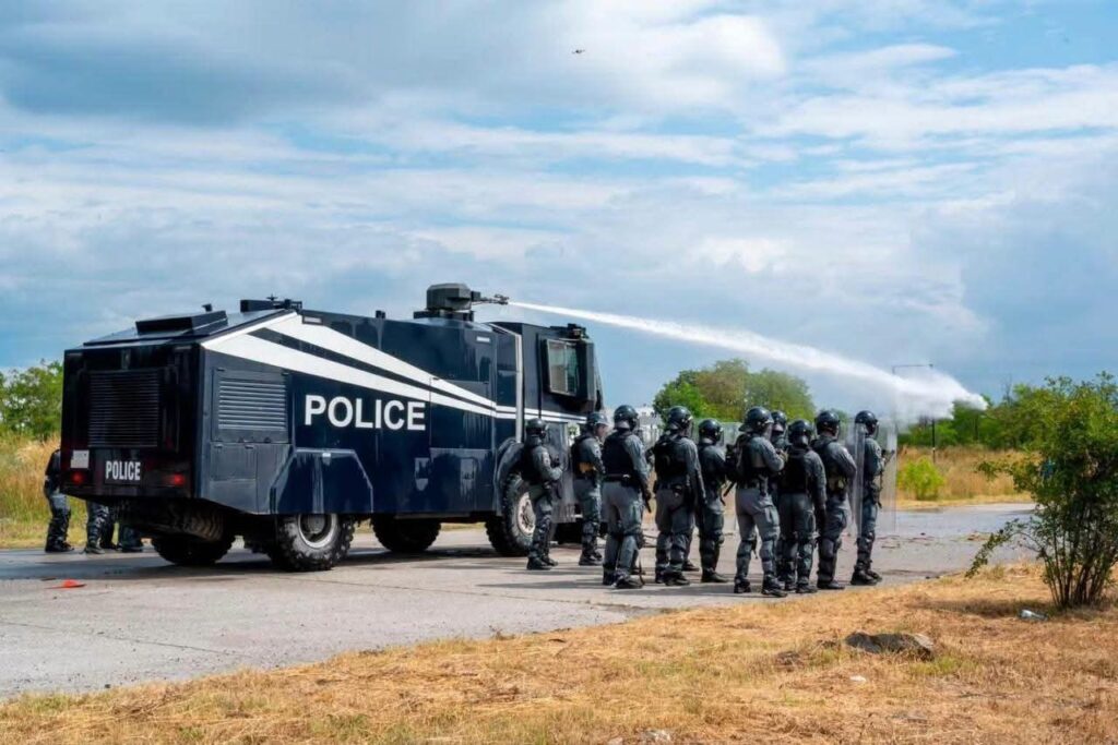 Policia e Kosovës merr pjesë në ushtrimin e përbashkët operacional  Shpata e Artë 2026 1 