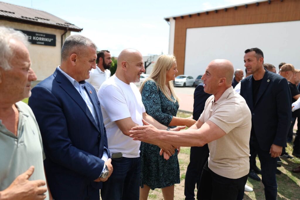 Ramush Ahmetaj kujton Betejën e Loxhës  UÇK ja i dha mësim ushtrisë serbe