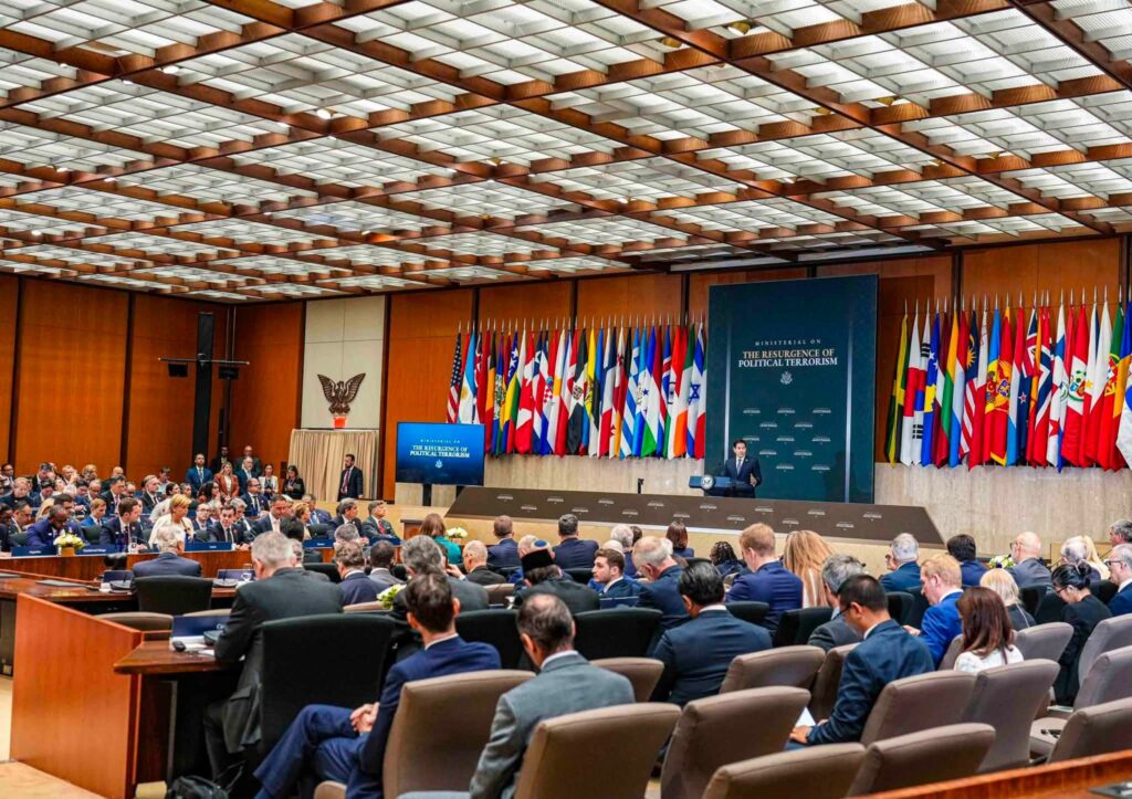 Konjufca nga Washingtoni  SHBA ja mbetet aleati ynë më i afërt dhe partner strategjik