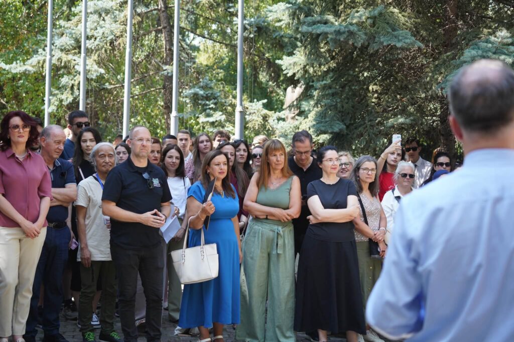 Përmbyllet Universiteti Veror Ndërkombëtar i Prishtinës