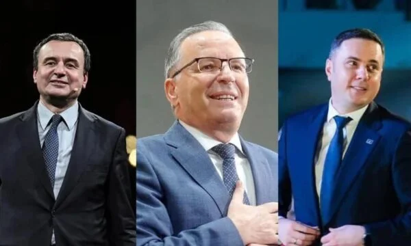 Takimet me Kurtin nesër  Hamza në ora 9 00  Abdixhiku në ora 18 00