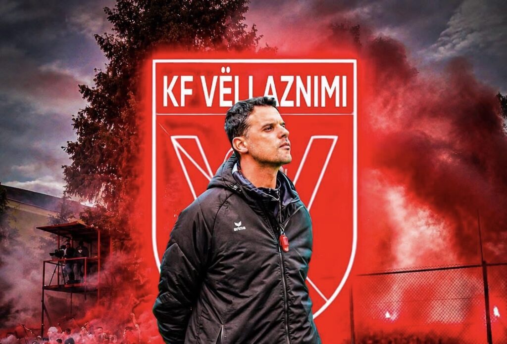 Leotrim Krasniqi  Nuk largohem  historia ime me Vëllaznimin nuk ka mbaruar